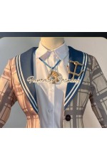 Identity V Journalist Alice DeRoss Candid Portrait Photojournalist Cosplay Costume